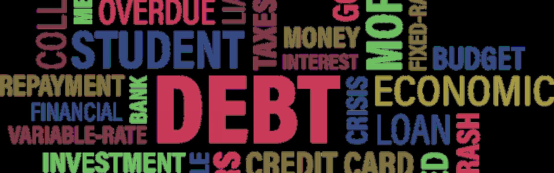 debt, loan, student